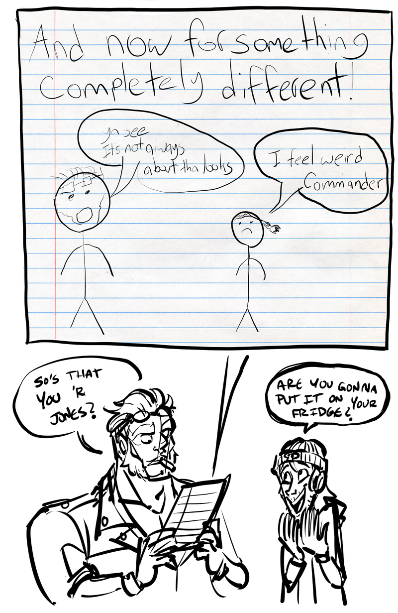 Illustration for article titled Sunday Comics: Can't Winning Find